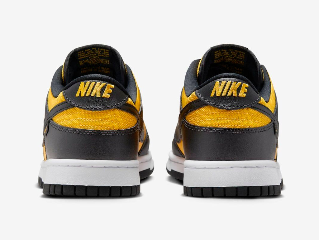 Nike SB Dunk – Design‑Inspired “Reverse Golden Rods” Custom Tribute SBDNK‑067