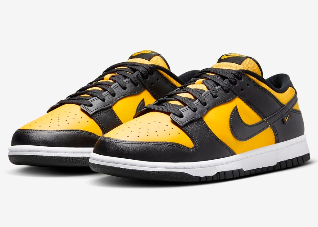 Nike SB Dunk – Design‑Inspired “Reverse Golden Rods” Custom Tribute SBDNK‑067