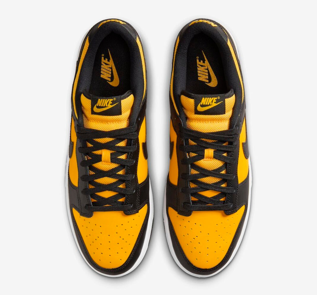 Nike SB Dunk – Design‑Inspired “Reverse Golden Rods” Custom Tribute SBDNK‑067