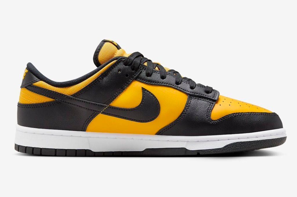 Nike SB Dunk – Design‑Inspired “Reverse Golden Rods” Custom Tribute SBDNK‑067