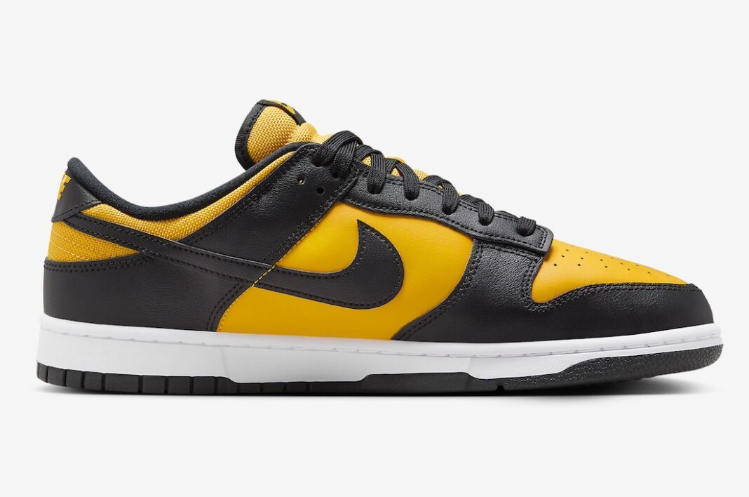 Nike SB Dunk – Design‑Inspired “Reverse Golden Rods” Custom Tribute SBDNK‑067