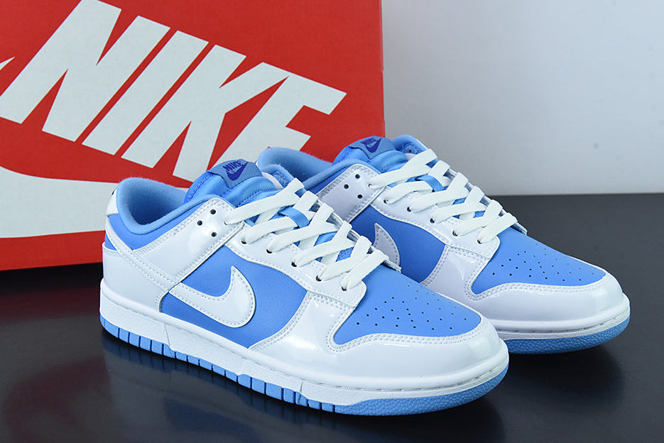 SB Dunk Low – Design-Inspired "REV‑UNC" Custom Tribute Build SBDNK-084