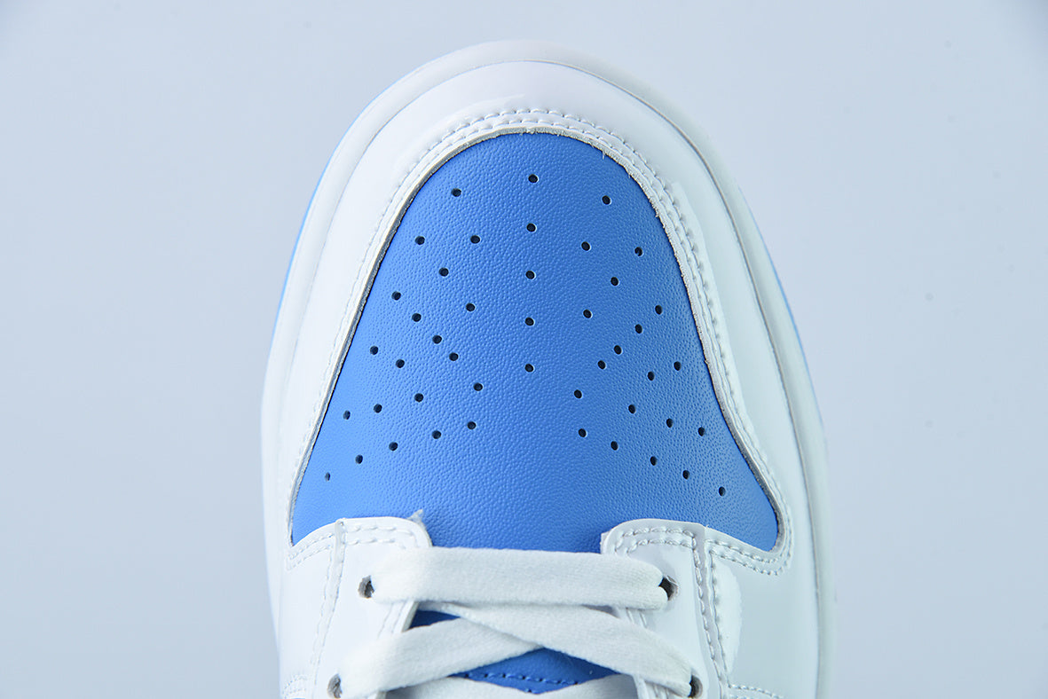 SB Dunk Low – Design-Inspired "REV‑UNC" Custom Tribute Build SBDNK-084
