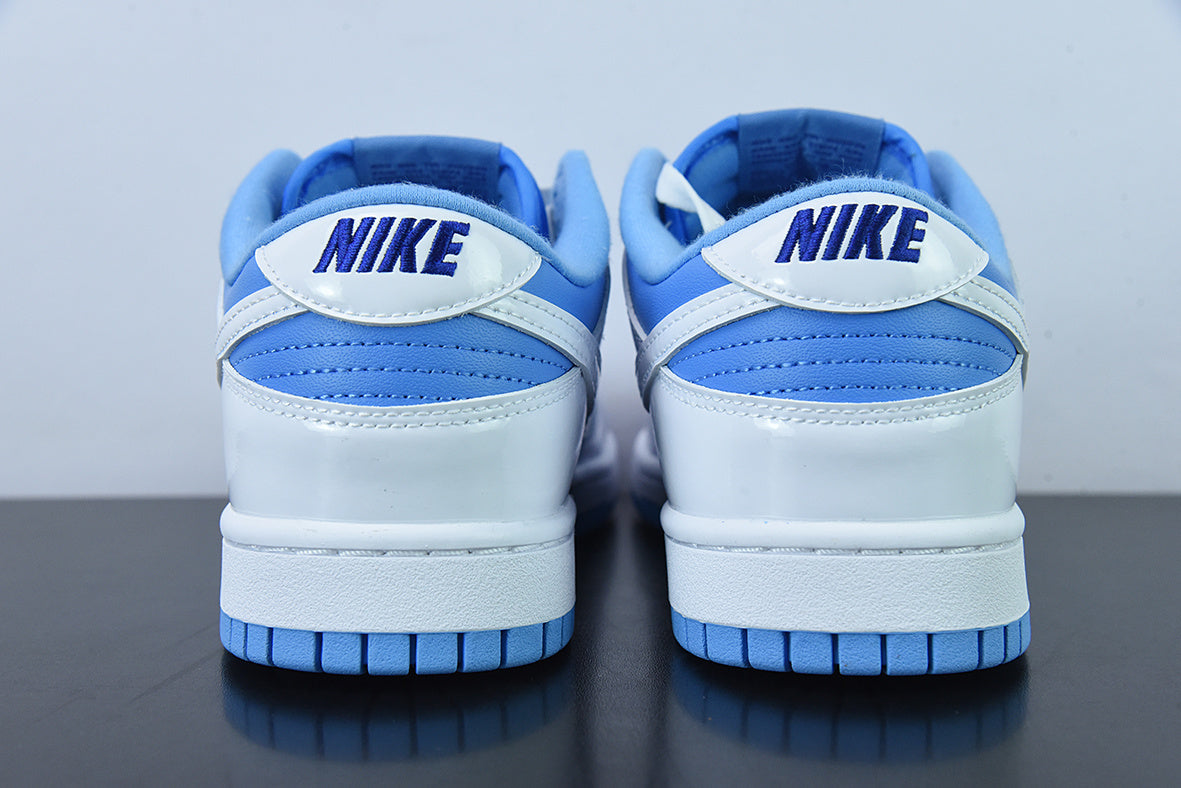 SB Dunk Low – Design-Inspired "REV‑UNC" Custom Tribute Build SBDNK-084