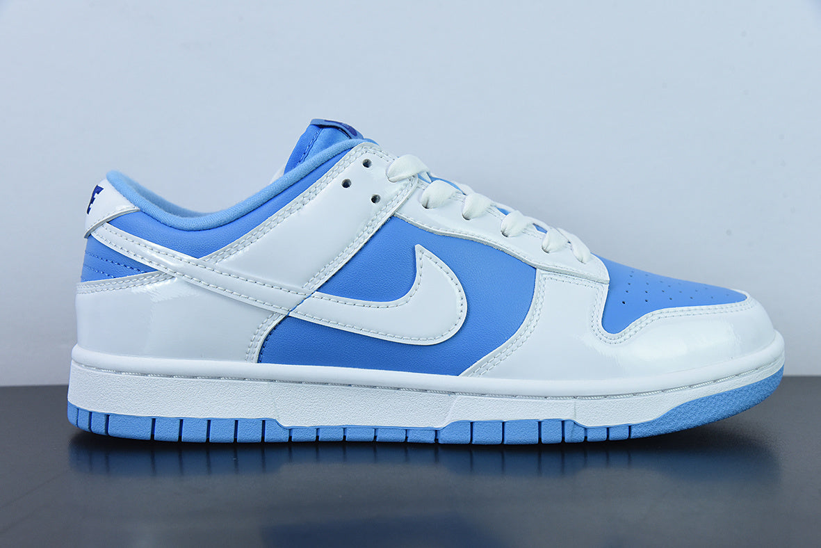 SB Dunk Low – Design-Inspired "REV‑UNC" Custom Tribute Build SBDNK-084
