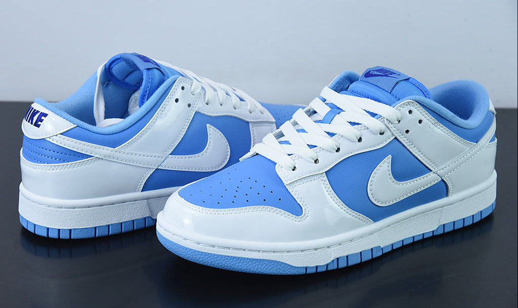 SB Dunk Low – Design-Inspired "REV‑UNC" Custom Tribute Build SBDNK-084