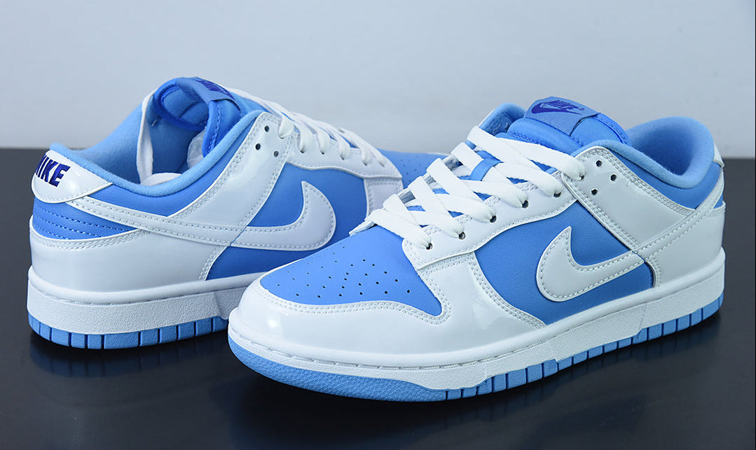 SB Dunk Low – Design-Inspired "REV‑UNC" Custom Tribute Build SBDNK-084