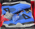 Jordan 4 – Design-Inspired "Encores" Custom 1:1 Grail Grade Tribute AJ4-ENCORE-478