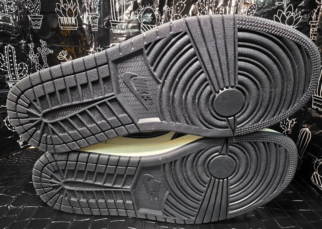 Jordan 1 low Cactus-Jack Dior fantasy collaboration