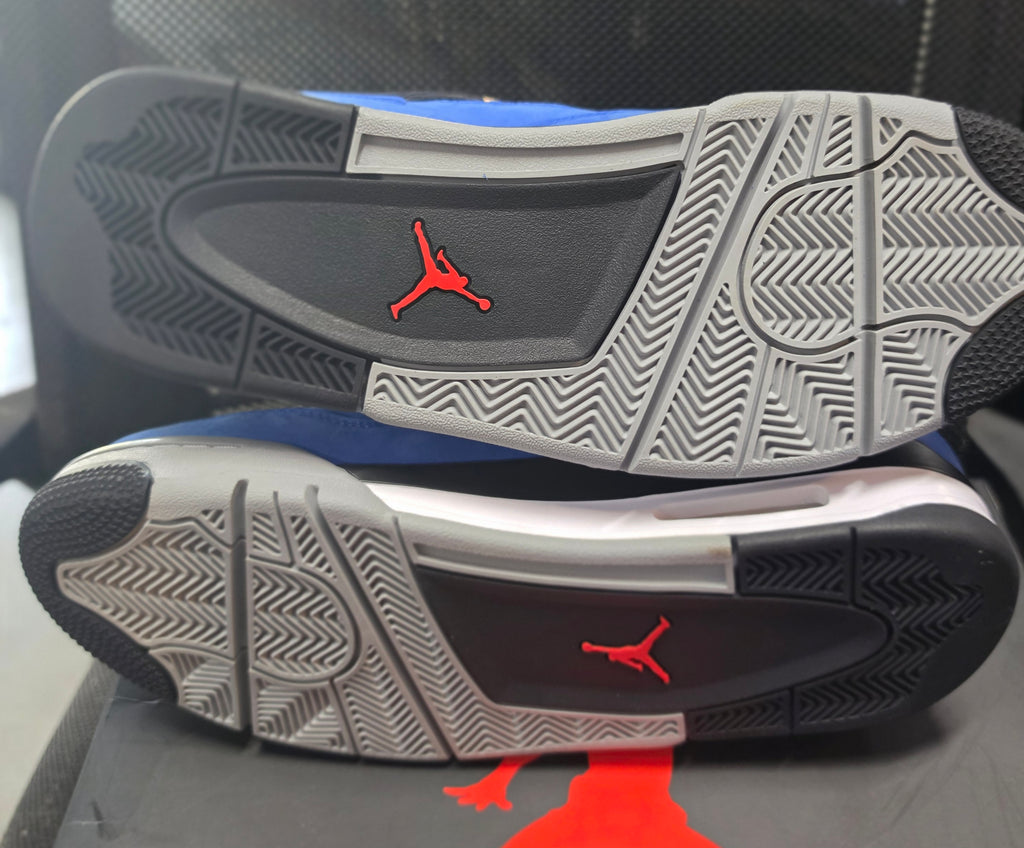Jordan 4 – Design-Inspired "Encores" Custom 1:1 Grail Grade Tribute AJ4-ENCORE-478