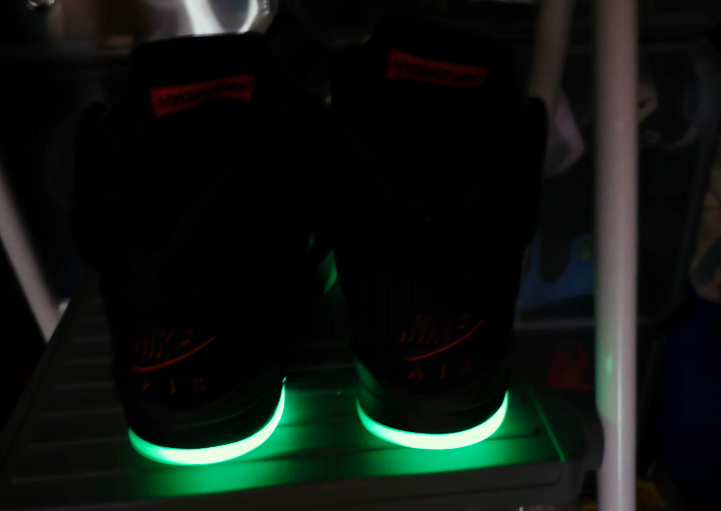 524 — Jordan 5 “Halloween Edition” — Design‑Inspired
