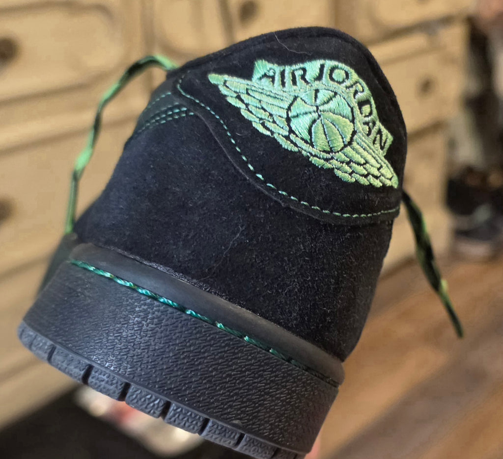 Jordan 1 Low "TS Phantom" Inspired In-House Custom Colorways — Made to Order