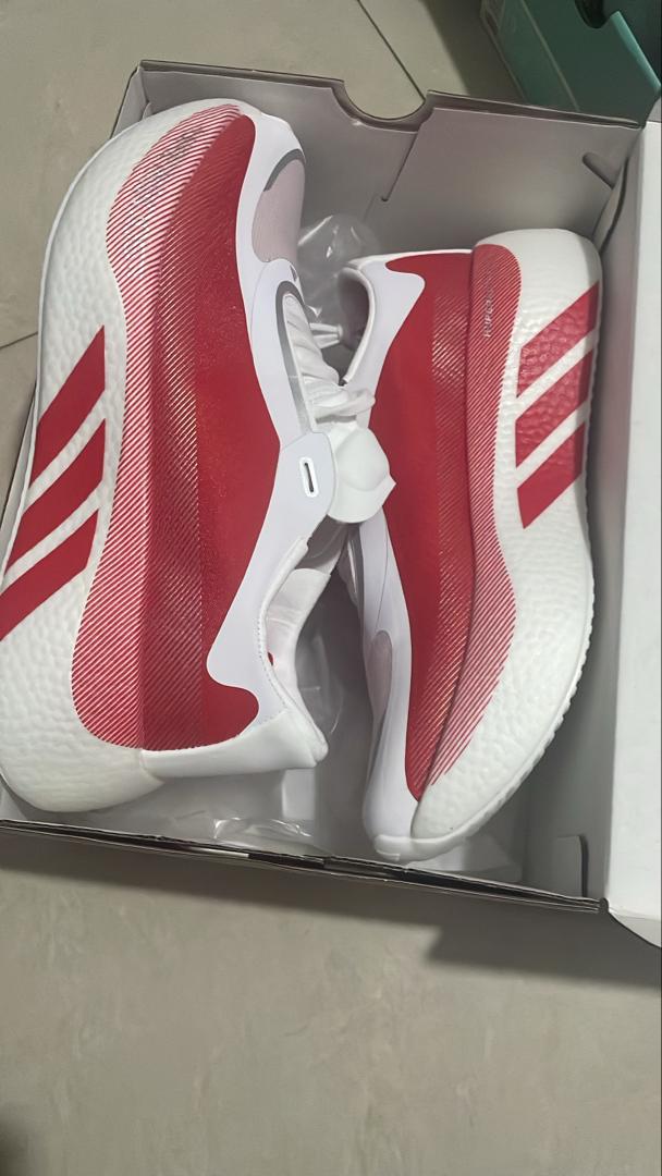 001-ADHB‑EDGE — Adidas Hyper Boost Edge Runner — Design‑Inspired Custom Tributes