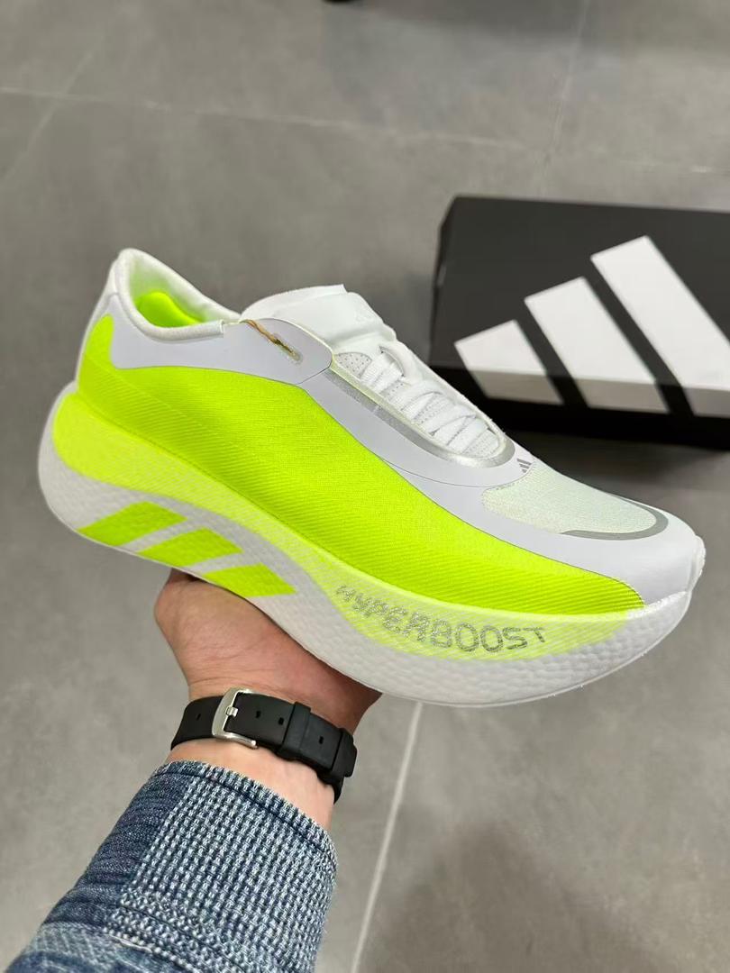 001-ADHB‑EDGE — Adidas Hyper Boost Edge Runner — Design‑Inspired Custom Tributes