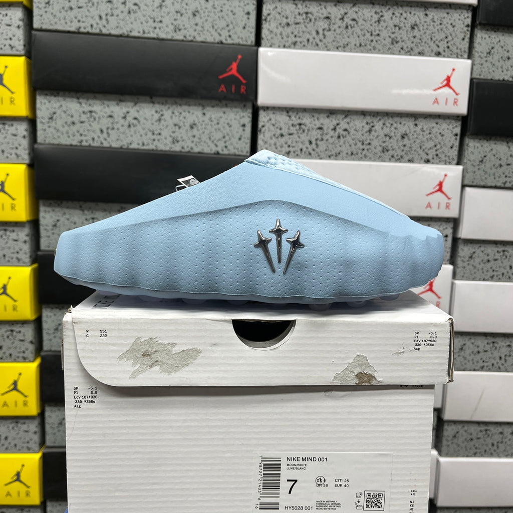 Nike Mind 001 Slides — "Notca- Drake" Design‑Inspired Footwear - SLD‑001‑ND