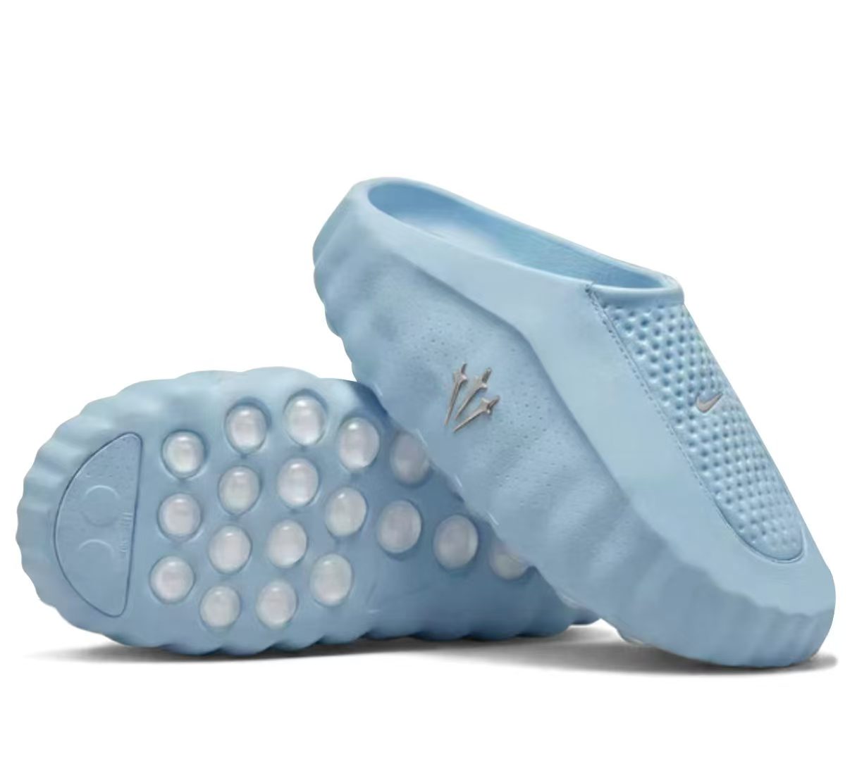 Nike Mind 001 Slides — "Notca- Drake" Design‑Inspired Footwear - SLD‑001‑ND