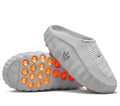 Nike Mind 001 Slides — Design‑Inspired Footwear- NOCTA - White/ Orange