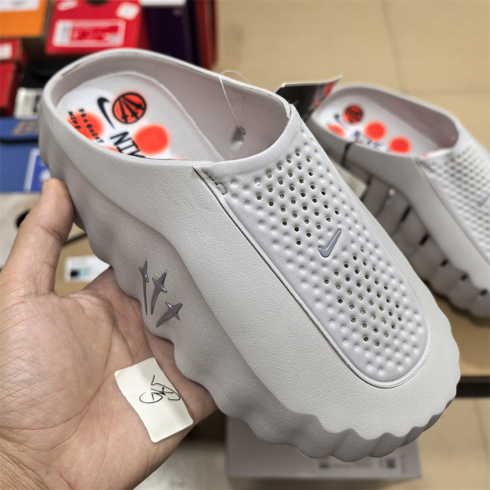Nike Mind 001 Slides — "Notca- Drake" Design‑Inspired Footwear - SLD‑001‑ND