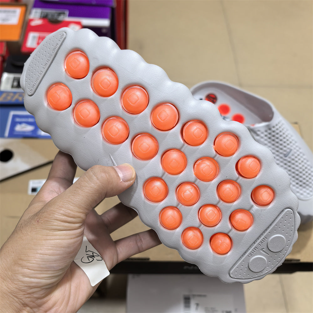 Nike Mind 001 Slides — "Notca- Drake" Design‑Inspired Footwear - SLD‑001‑ND