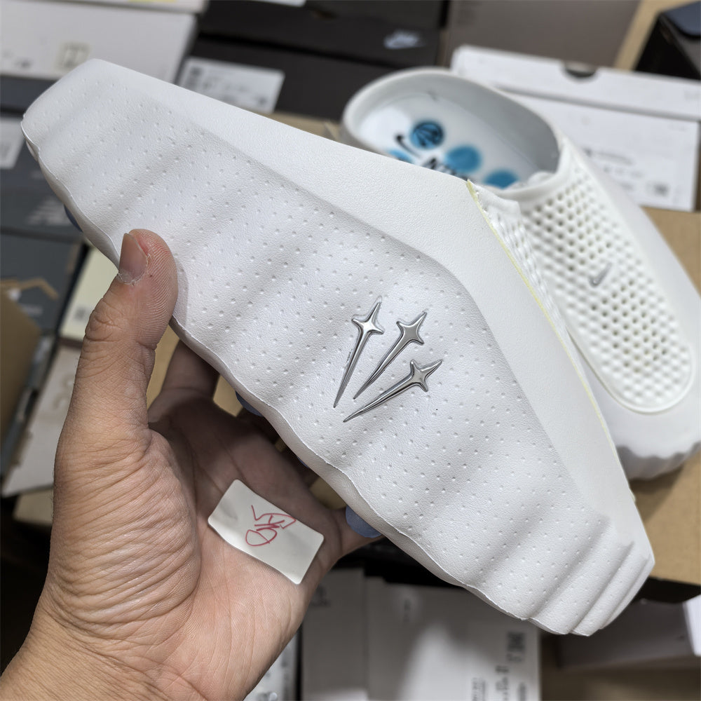 Nike Mind 001 Slides — "Notca- Drake" Design‑Inspired Footwear - SLD‑001‑ND