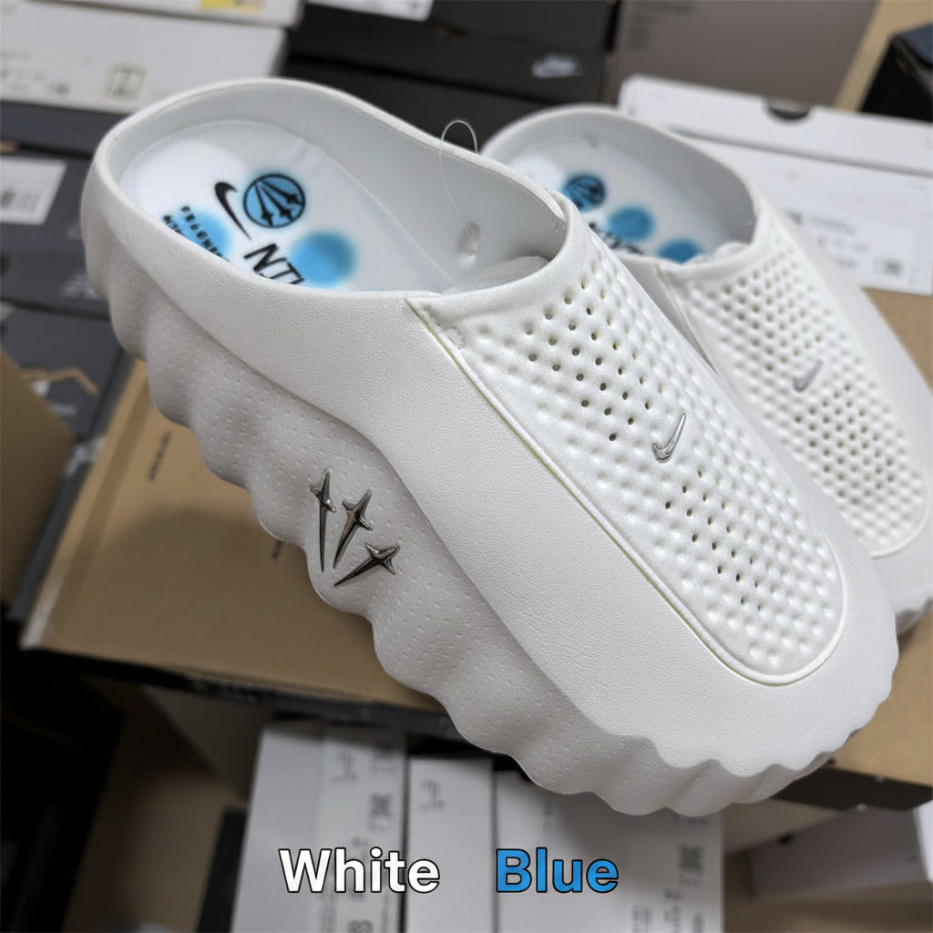 Nike Mind 001 Slides — "Notca- Drake" Design‑Inspired Footwear - SLD‑001‑ND