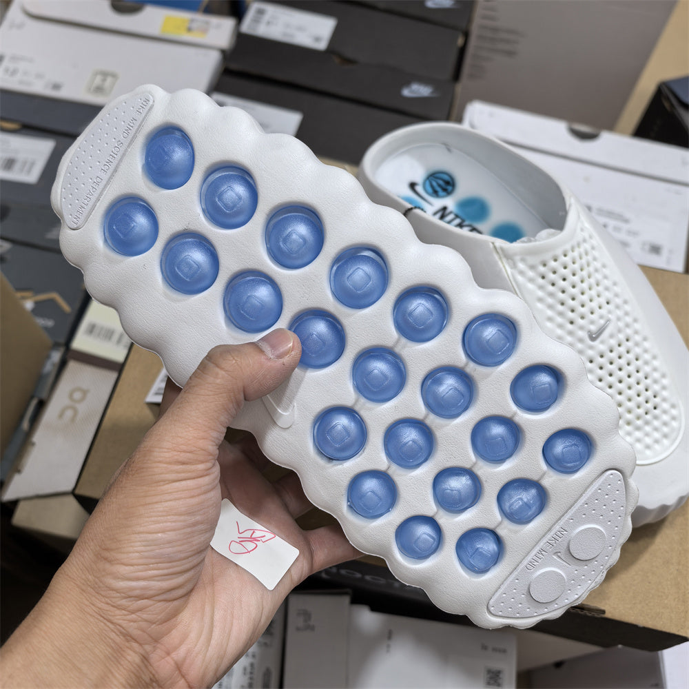 Nike Mind 001 Slides — "Notca- Drake" Design‑Inspired Footwear - SLD‑001‑ND