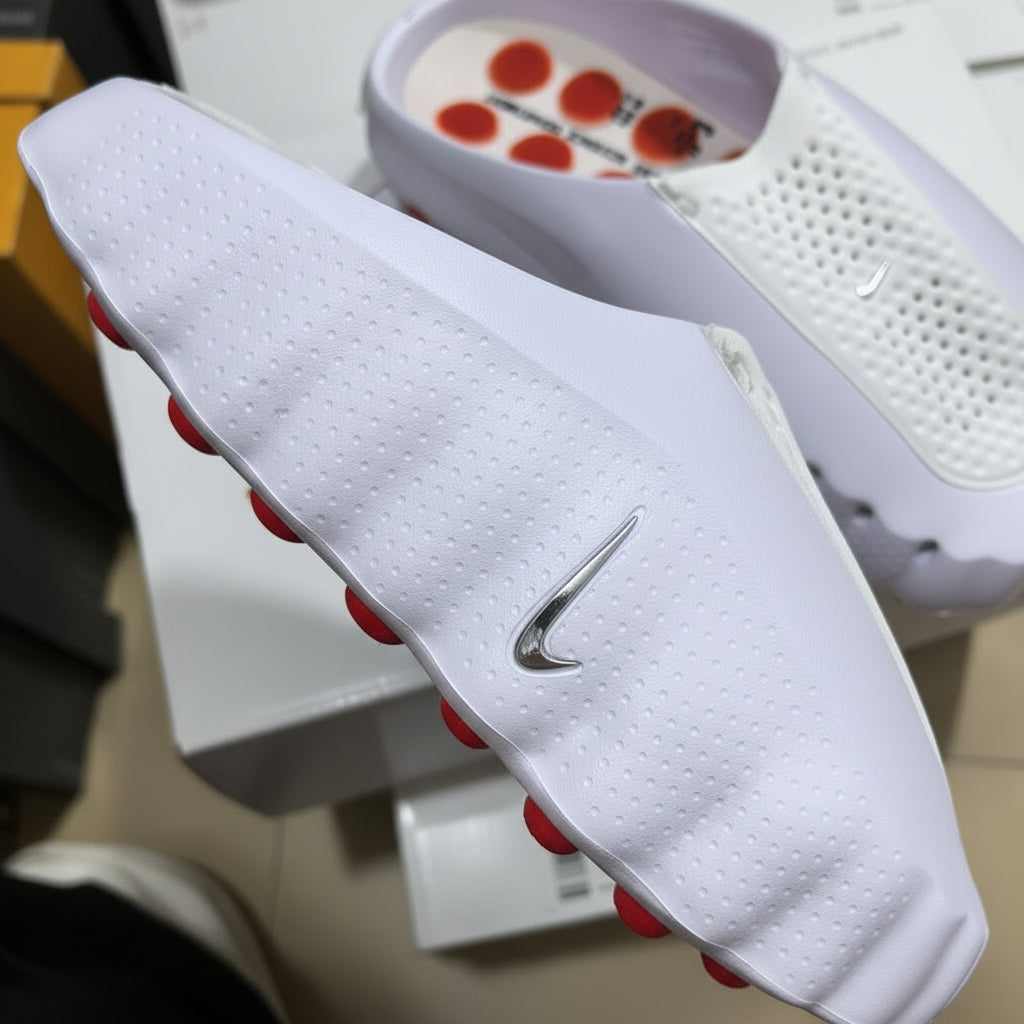 Nike Mind 001 Slides — Design‑Inspired Footwear "13 colorways" MND‑SLD‑001