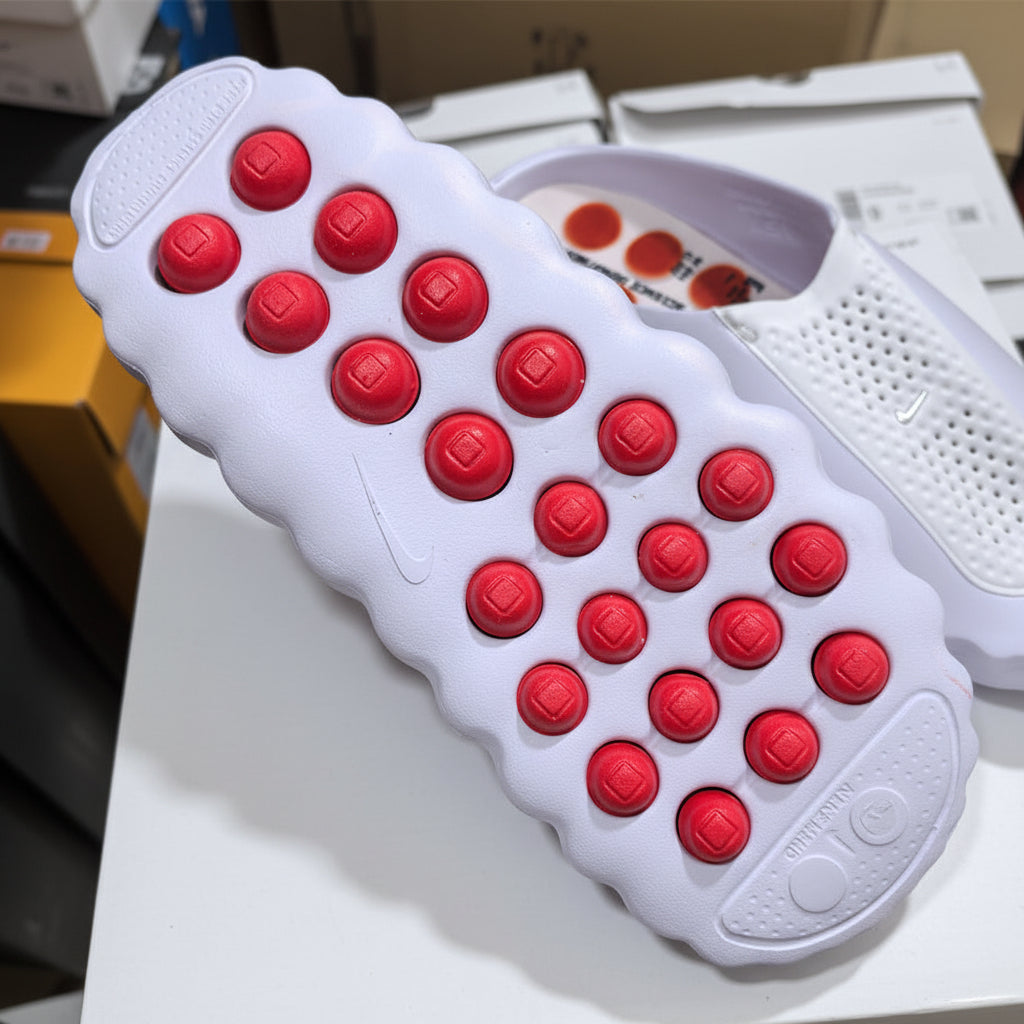 Nike Mind 001 Slides — Design‑Inspired Footwear "13 colorways" MND‑SLD‑001