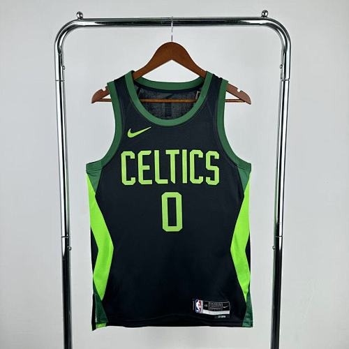 Jayson Tatum #0
