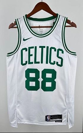 Boston Celtics — Neemias Queta #88 Association Jersey (White)