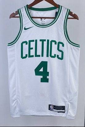 Boston Celtics — Jrue Holiday #4 Association Jersey (White)