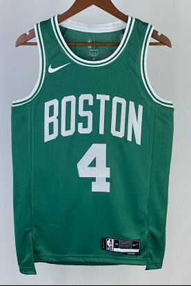 Boston Celtics — Jrue Holiday #4 Icon Edition Jersey (Green)