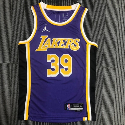 Los Angeles Lakers — Dwight Howard #39 City Edition (Statement Purple)
