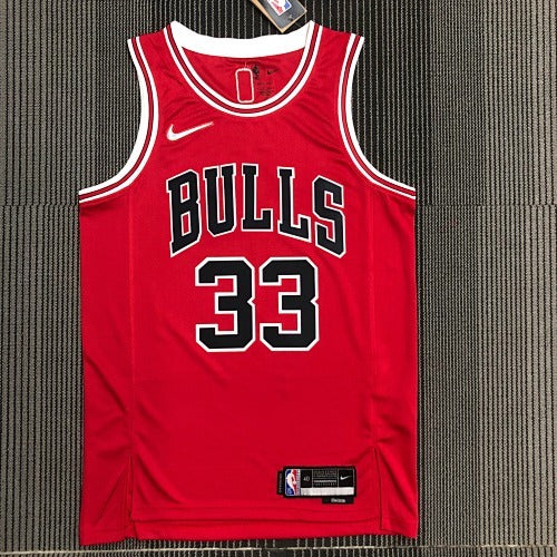 Scottie Pippen #33