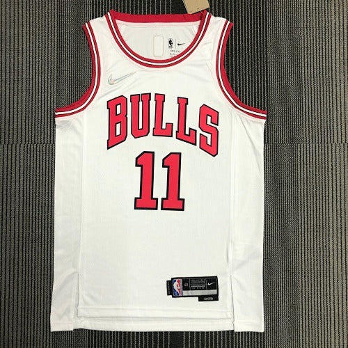 Chicago Bulls — DeMar DeRozan #11 Association Jersey (White)