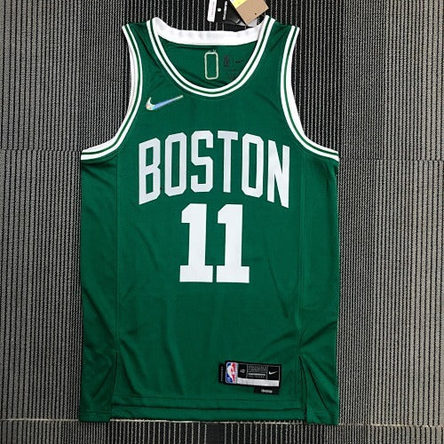 Boston Celtics — Kyrie Irving #11 Icon Edition Jersey (Green)