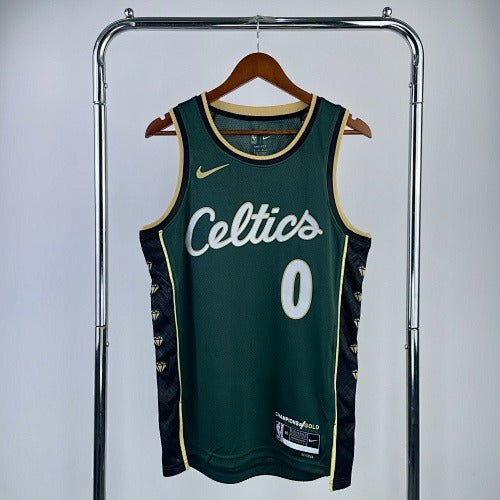 Jayson Tatum #0