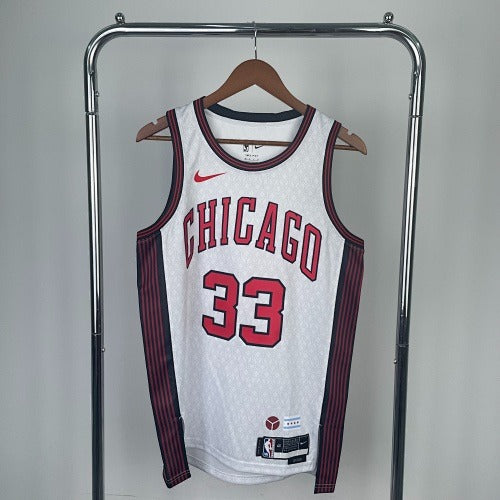 Scottie Pippen #33