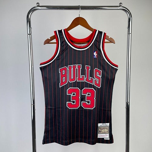 Scottie Pippen #33