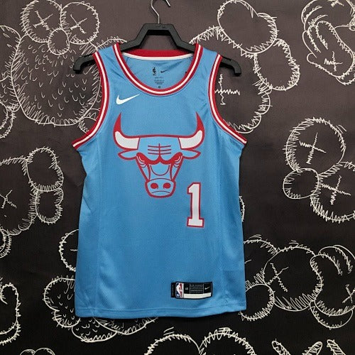 Derrick Rose #1