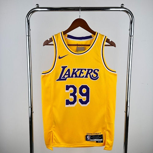 Los Angeles Lakers — Dwight Howard #39 City Edition (Icon Gold)