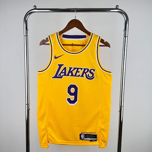 Los Angeles Lakers — Rajon Rondo #9 City Edition (Icon Gold)
