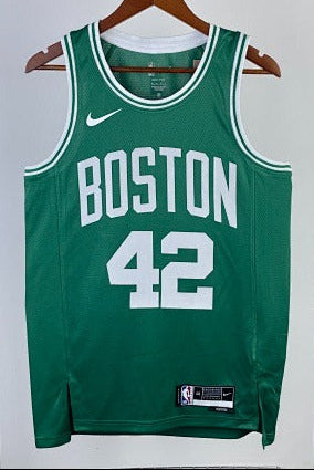 Boston Celtics — Al Horford #42 Icon Edition Jersey (Green)