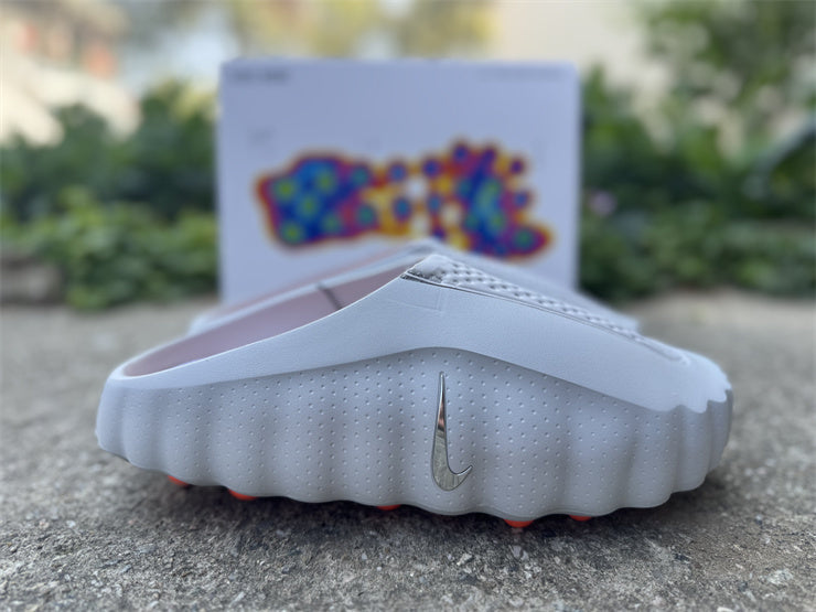 Nike Mind 001 Slides — Design‑Inspired Footwear: Smoke Grey