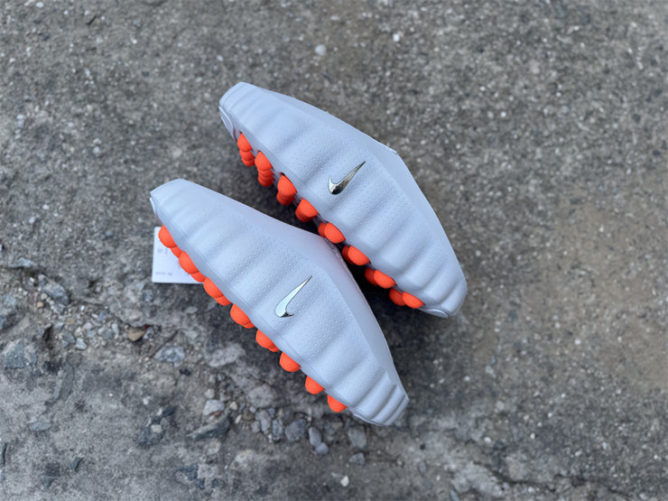 Nike Mind 001 Slides — Design‑Inspired Footwear: Smoke Grey