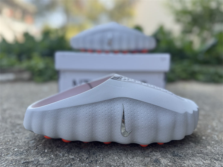 Nike Mind 001 Slides — Design‑Inspired Footwear: Smoke Grey
