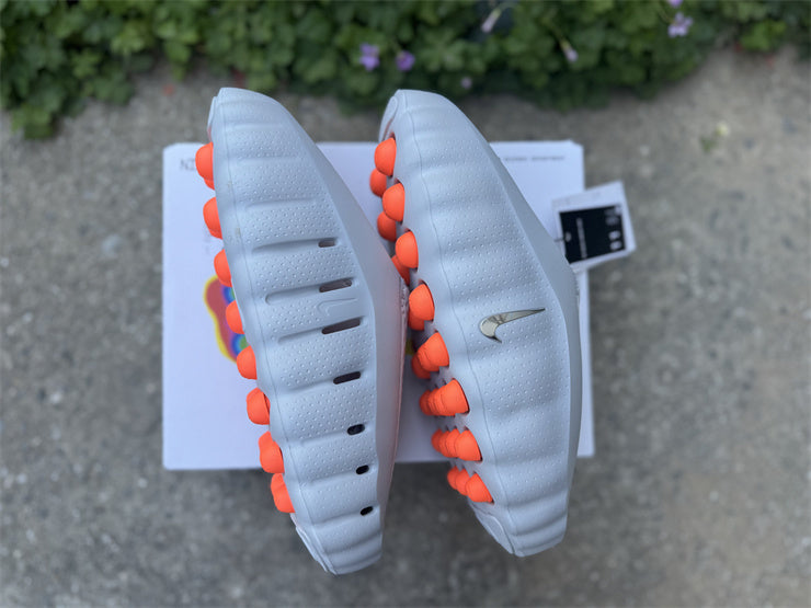 Nike Mind 001 Slides — Design‑Inspired Footwear: Smoke Grey