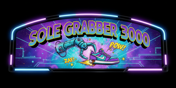 Sole Grabber 3000