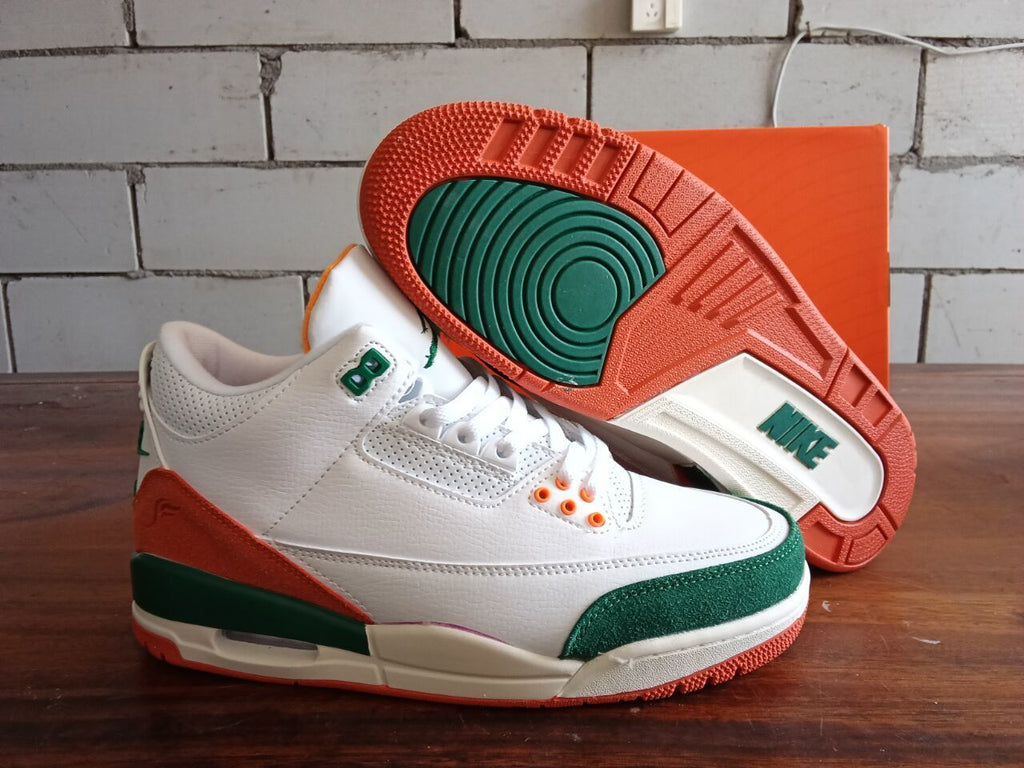 340 — Jordan 3 “SoleFly Miami” — Fantasy Collab Tribute