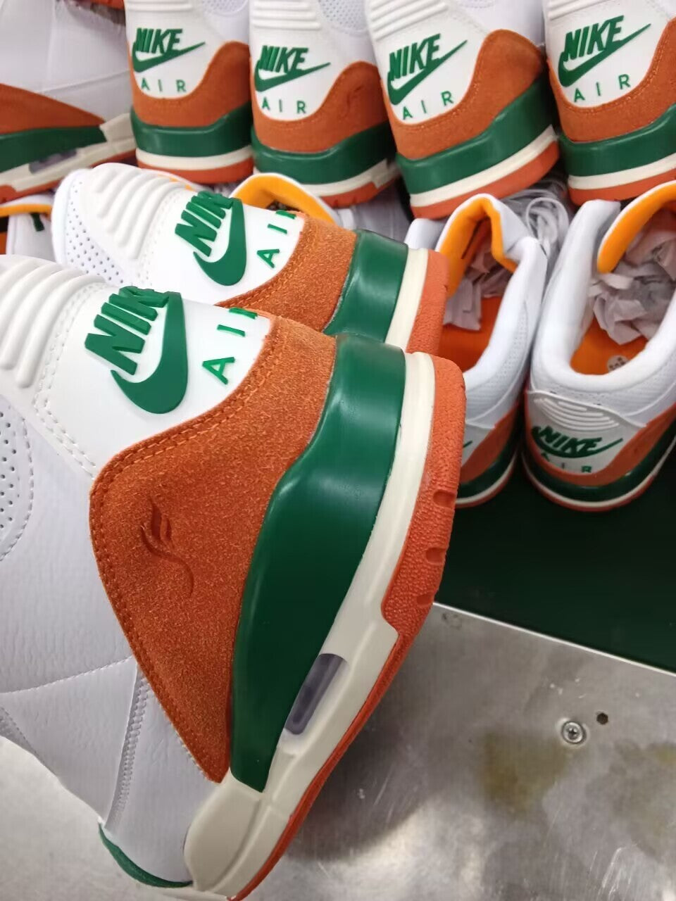 340 — Jordan 3 “SoleFly Miami” — Fantasy Collab Tribute